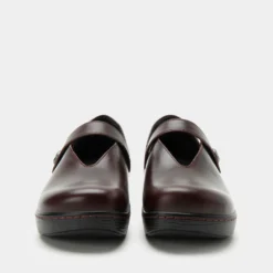 Shoes Opheliah Midnight Plum Shoe -ALEGRIA SHOES SALE OPH 8182 S5