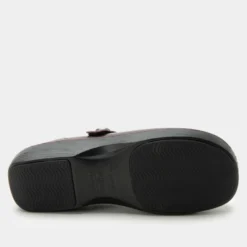 Shoes Opheliah Midnight Plum Shoe -ALEGRIA SHOES SALE OPH 8182 S6