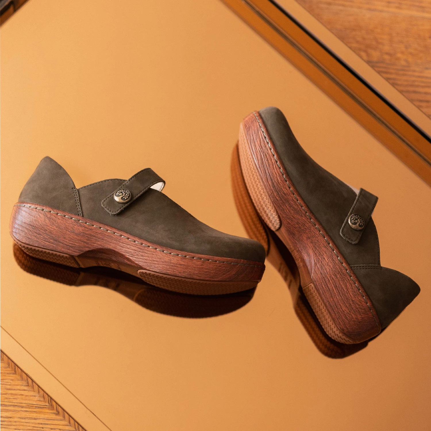 Shoes Opheliah Kelp Shoe 2 Shoes Opheliah Kelp Shoe - Image 2