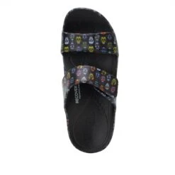 Orbyt Sugar Skulls Sandal 10 Orbyt Sugar Skulls Sandal -ALEGRIA SHOES SALE ORB 484 S4