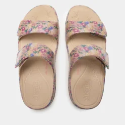 Orbyt A Fine Romance Sandal -ALEGRIA SHOES SALE ORB 6102 S4