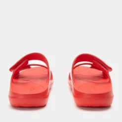 Orbyt Coral Gloss Sandal 10 Orbyt Coral Gloss Sandal -ALEGRIA SHOES SALE ORB 6151 S3