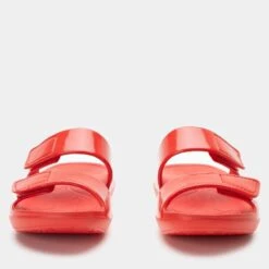 Orbyt Coral Gloss Sandal 12 Orbyt Coral Gloss Sandal -ALEGRIA SHOES SALE ORB 6151 S5