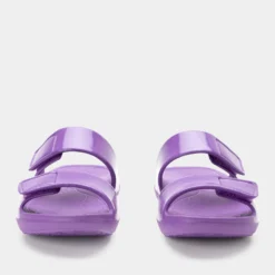 Orbyt Iris Gloss Sandal -ALEGRIA SHOES SALE ORB 6152 S5
