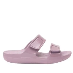 Orbyt Lilac Gloss Sandal 8 Orbyt Lilac Gloss Sandal -ALEGRIA SHOES SALE ORB 7437 S2