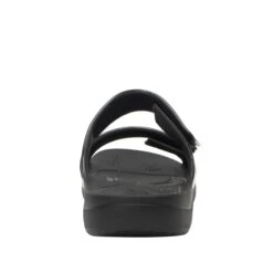 Orbyt Black Gloss Sandal 9 Orbyt Black Gloss Sandal -ALEGRIA SHOES SALE ORB 7441 S3