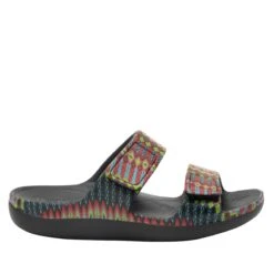 Orbyt Sayulita Nights Sandal -ALEGRIA SHOES SALE ORB 7449 S2
