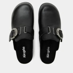 Shoes Osmosis Black Bird Shoe -ALEGRIA SHOES SALE OSM 6339 S4