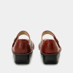 Shoes Paloma Garnet Mary Jane -ALEGRIA SHOES SALE PAL 6107 S3
