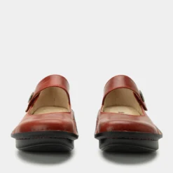 Shoes Paloma Garnet Mary Jane -ALEGRIA SHOES SALE PAL 6107 S5