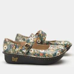 Paloma Sugar N' Fall Spice Mary Jane -ALEGRIA SHOES SALE PAL 6305 S2 8430ef5a 0240 431f b621 81857c1af340