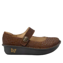Shoes Paloma Delicut Tawny Mary Jane 8 Shoes Paloma Delicut Tawny Mary Jane -ALEGRIA SHOES SALE PAL 7408 S2