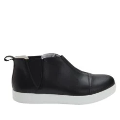 Parker Black Nappa Bootie -ALEGRIA SHOES SALE PAR 601 S2