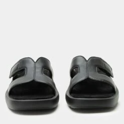 Portia Black Sandal -ALEGRIA SHOES SALE PTA 601 S5 7e36b209 7e67 42e4 9d25 017d9e27211a