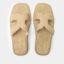 Portia Beige Sandal 8 Portia Beige Sandal -ALEGRIA SHOES SALE PTA 6341 S4 1f1c74b8 9fc6 4392 94ea 5c2c8b1ae56c