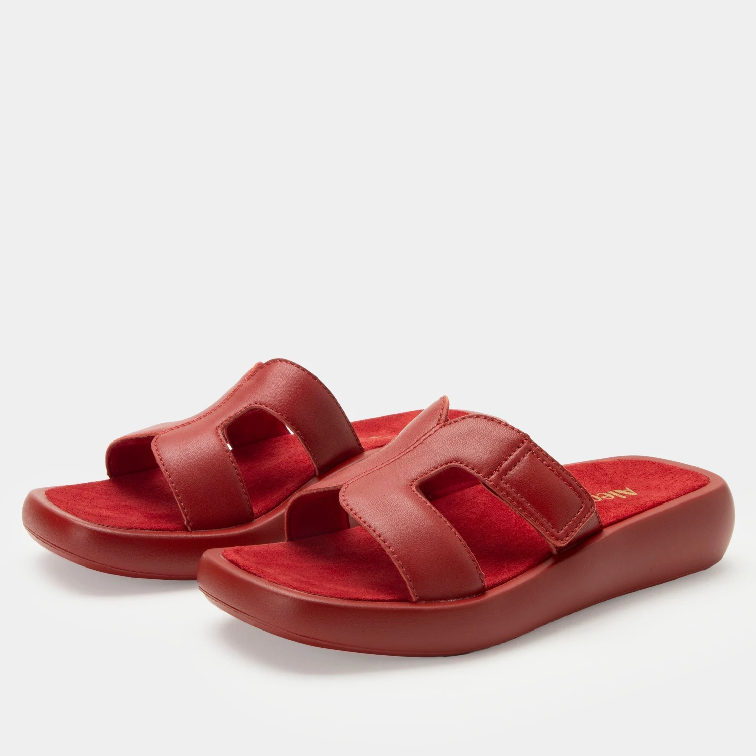 Portia Ruby Sandal 1 Portia Ruby Sandal