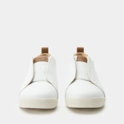 Reah White Shoe -ALEGRIA SHOES SALE REH 8218 S5