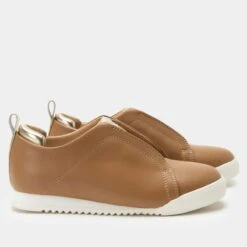 Reah Brown Shoe -ALEGRIA SHOES SALE REH 8219 S2