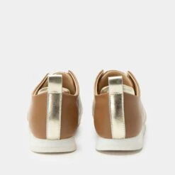 Reah Brown Shoe -ALEGRIA SHOES SALE REH 8219 S3