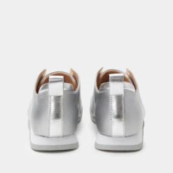 Reah Silver Shoe -ALEGRIA SHOES SALE REH 8271 S3