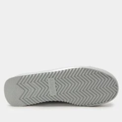 Reah Silver Shoe -ALEGRIA SHOES SALE REH 8271 S6