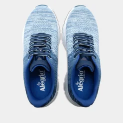 Revl Ombre Blue Shoe -ALEGRIA SHOES SALE REV 6361 S4 409db5e3 2606 4afa b33a 9323c6af153d