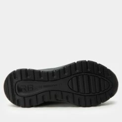 Revl Black Out Shoe -ALEGRIA SHOES SALE REV 8225 S6