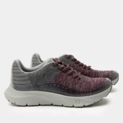 Revl Plum Shoe 9 Revl Plum Shoe -ALEGRIA SHOES SALE REV 8226 S2