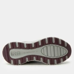 Revl Plum Shoe 13 Revl Plum Shoe -ALEGRIA SHOES SALE REV 8226 S6