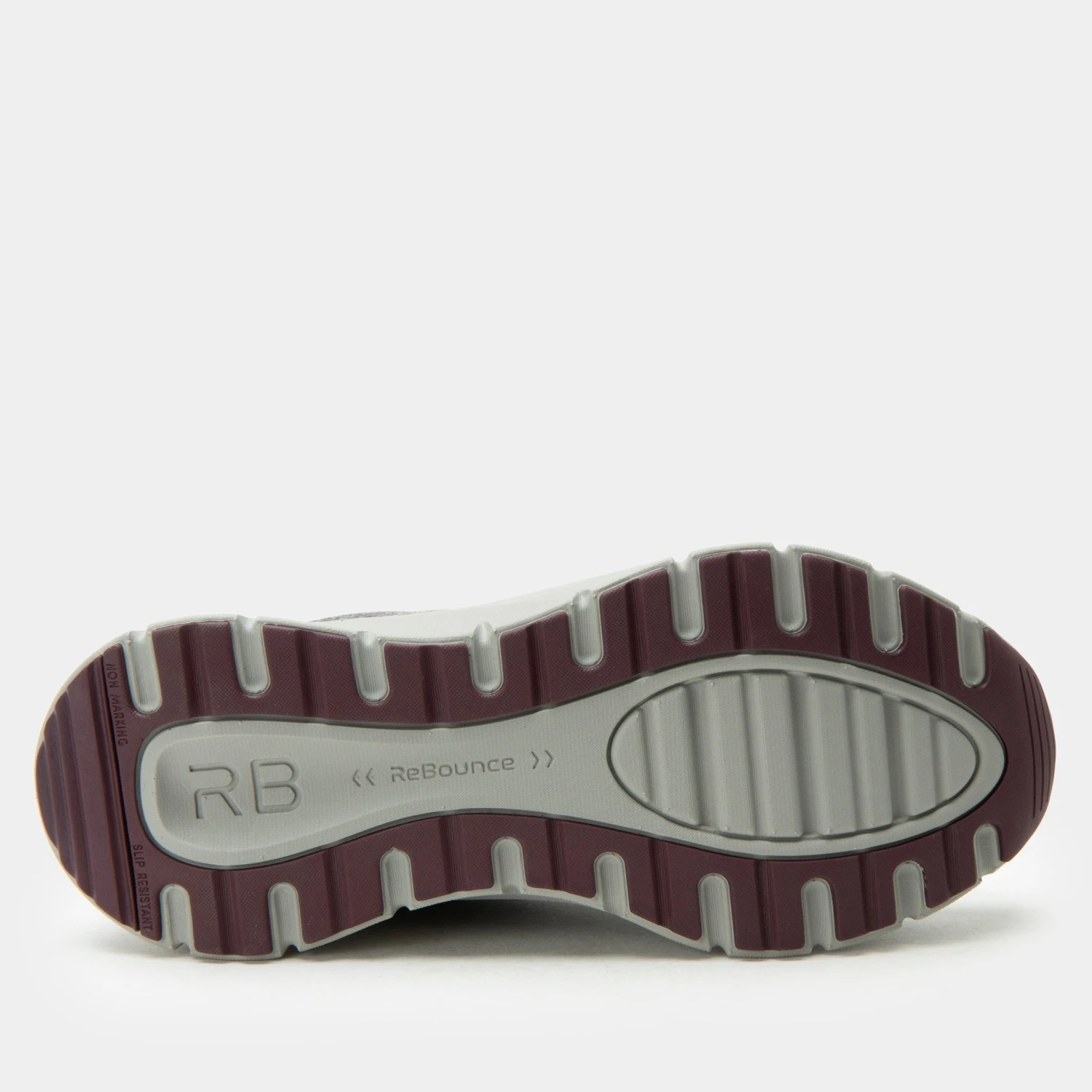 Revl Plum Shoe 7 Revl Plum Shoe - Image 7