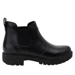 Rowen Black Boot -ALEGRIA SHOES SALE ROW 601 S2