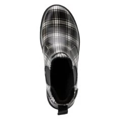 Rowen Plaid Boot -ALEGRIA SHOES SALE ROW 7610 S4