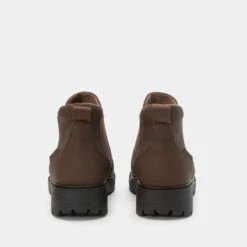 Rowen Relaxed Cocoa Boot -ALEGRIA SHOES SALE ROW 8108 S3 e715d430 6aed 4e6b b9aa d4a4fb32b3c5