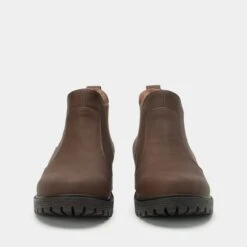 Rowen Relaxed Cocoa Boot -ALEGRIA SHOES SALE ROW 8108 S5 69e889d0 e96e 4538 aade 0fea3bbe834c