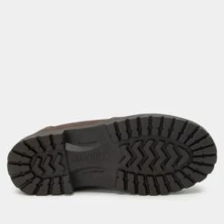 Rowen Relaxed Cocoa Boot -ALEGRIA SHOES SALE ROW 8108 S6