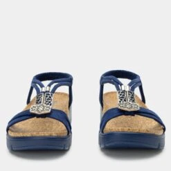 Roz True Blue Sandal -ALEGRIA SHOES SALE ROZ 6135 S5 0c99d0ca 0101 48da a38a c38ca8794de1