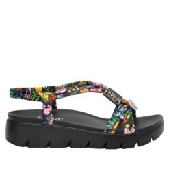 Roz Sweet Emotions Sandal -ALEGRIA SHOES SALE ROZ 7411 S2