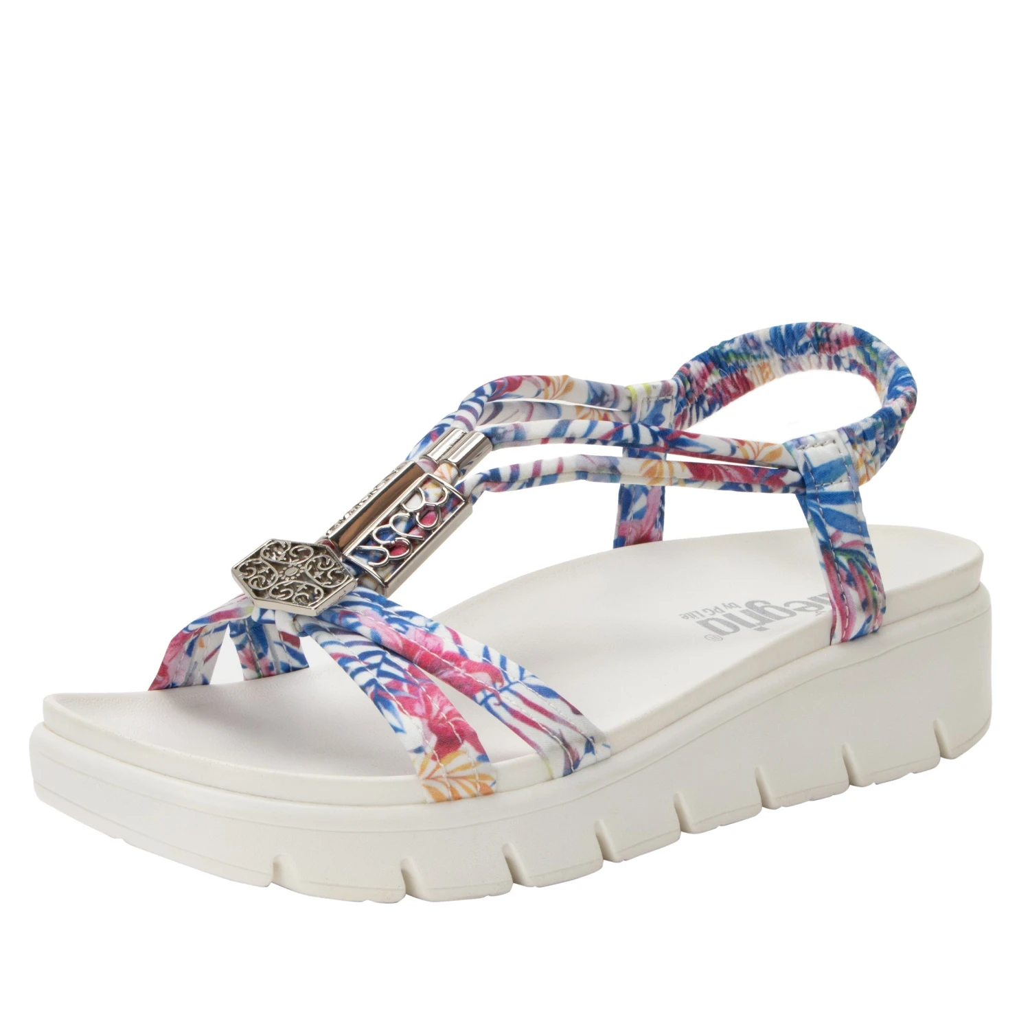 Roz Tropic Sandal 1 Roz Tropic Sandal