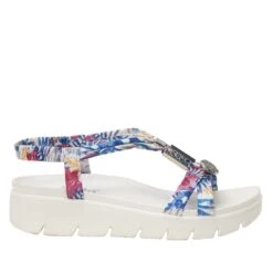 Roz Tropic Sandal 8 Roz Tropic Sandal -ALEGRIA SHOES SALE ROZ 7415 S2
