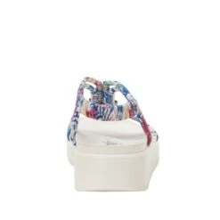 Roz Tropic Sandal 9 Roz Tropic Sandal -ALEGRIA SHOES SALE ROZ 7415 S3