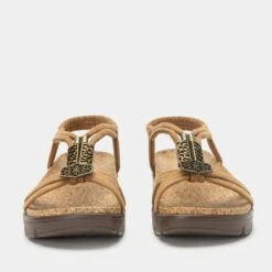Roz Casual Sand Sandal -ALEGRIA SHOES SALE ROZ 7430 S5 fbf7e81c becb 4987 865d 6bce80e0dfc3
