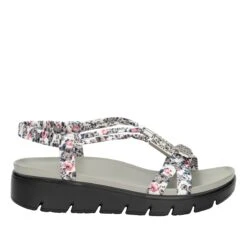 Roz Lovely Grey Sandal -ALEGRIA SHOES SALE ROZ 7552 S2 5b9ac536 5bbd 4716 8ad4 75deead188f2