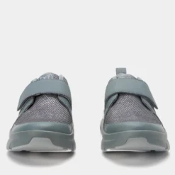 Double Trouble Ashes Shoe -ALEGRIA SHOES SALE RRDT 7615 PAIR S5