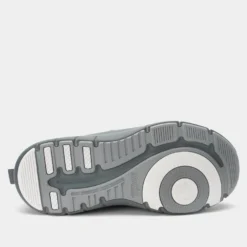 Double Trouble Ashes Shoe -ALEGRIA SHOES SALE RRDT 7615 PAIR S6