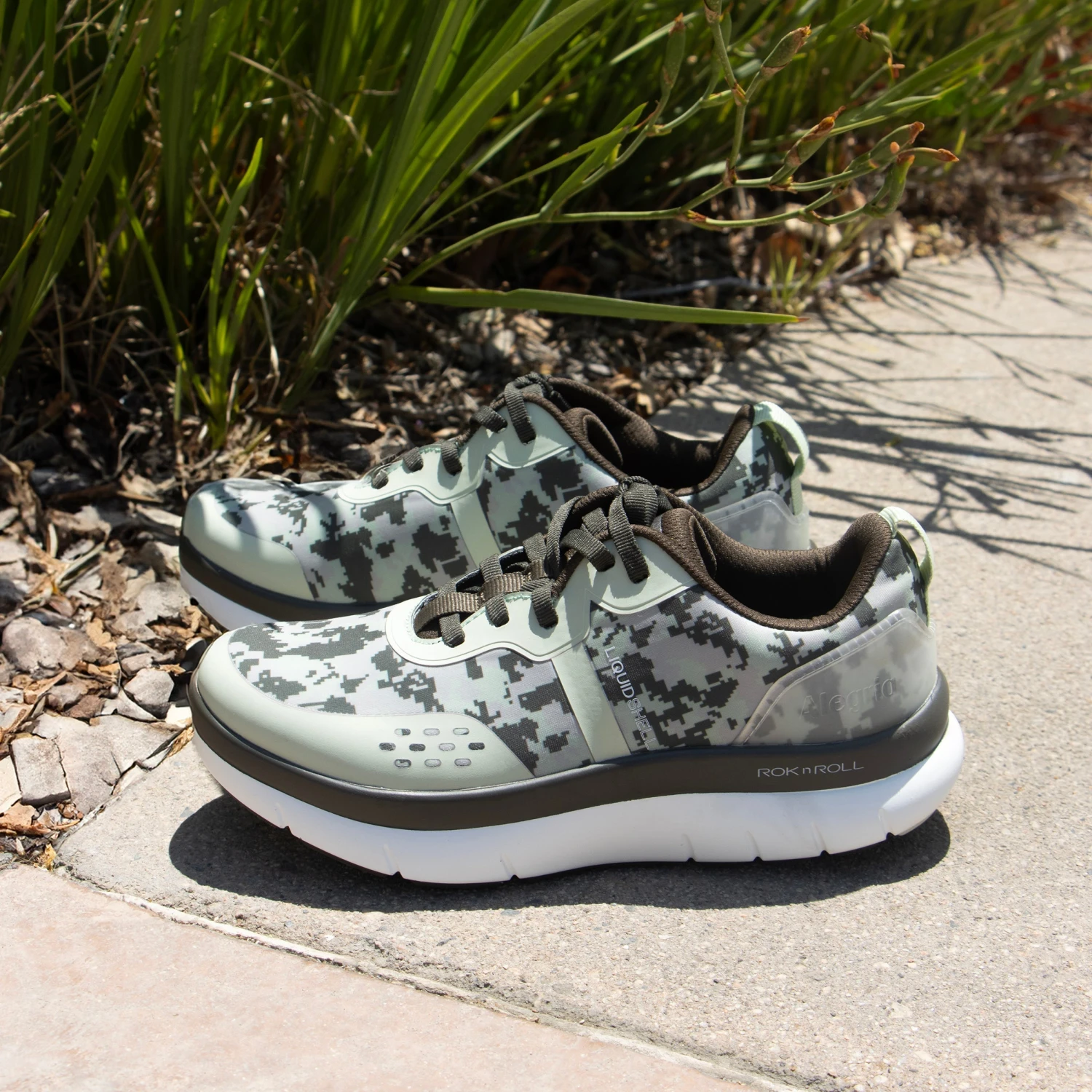 Eclips Digi Matcha Shoe 2 Eclips Digi Matcha Shoe - Image 2