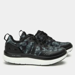 Eclips Pansy Power Black Shoe -ALEGRIA SHOES SALE RREC 8124 S2 1feb17f6 433b 4931 80ff 689e2e121748