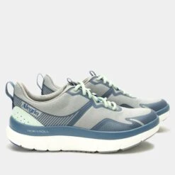 Procession Smoke Shoe -ALEGRIA SHOES SALE RRPRC 6194 S2