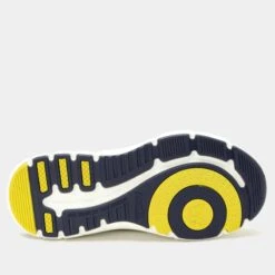 Procession White Shoe -ALEGRIA SHOES SALE RRPRC 6196 S6