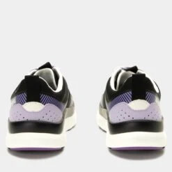 Procession Black Shoe -ALEGRIA SHOES SALE RRPRC 6197 S3