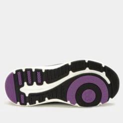 Procession Black Shoe -ALEGRIA SHOES SALE RRPRC 6197 S6